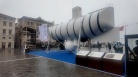 Batiscafo Trieste: Roberti, in esposizione un pezzo di ...